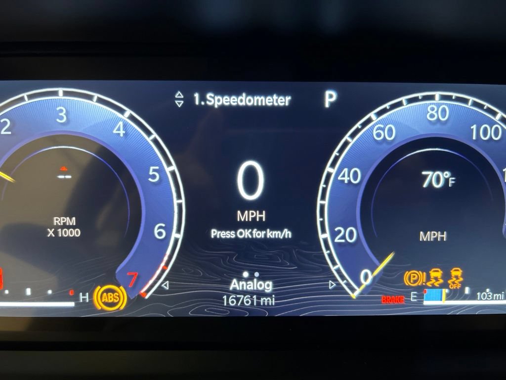 Used 2025 Jeep Grand Cherokee Limited AWD/4WD image 19