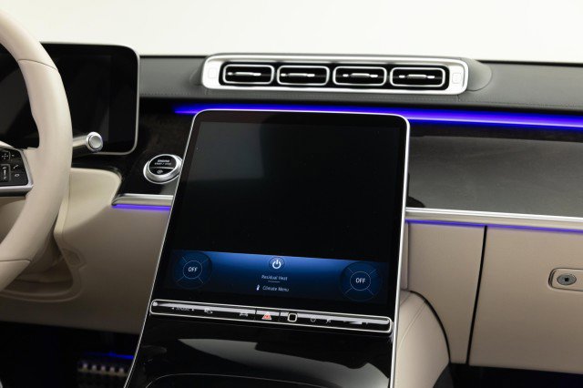 Used 2022 Mercedes-Benz S 580 4MATIC Sedan image 22