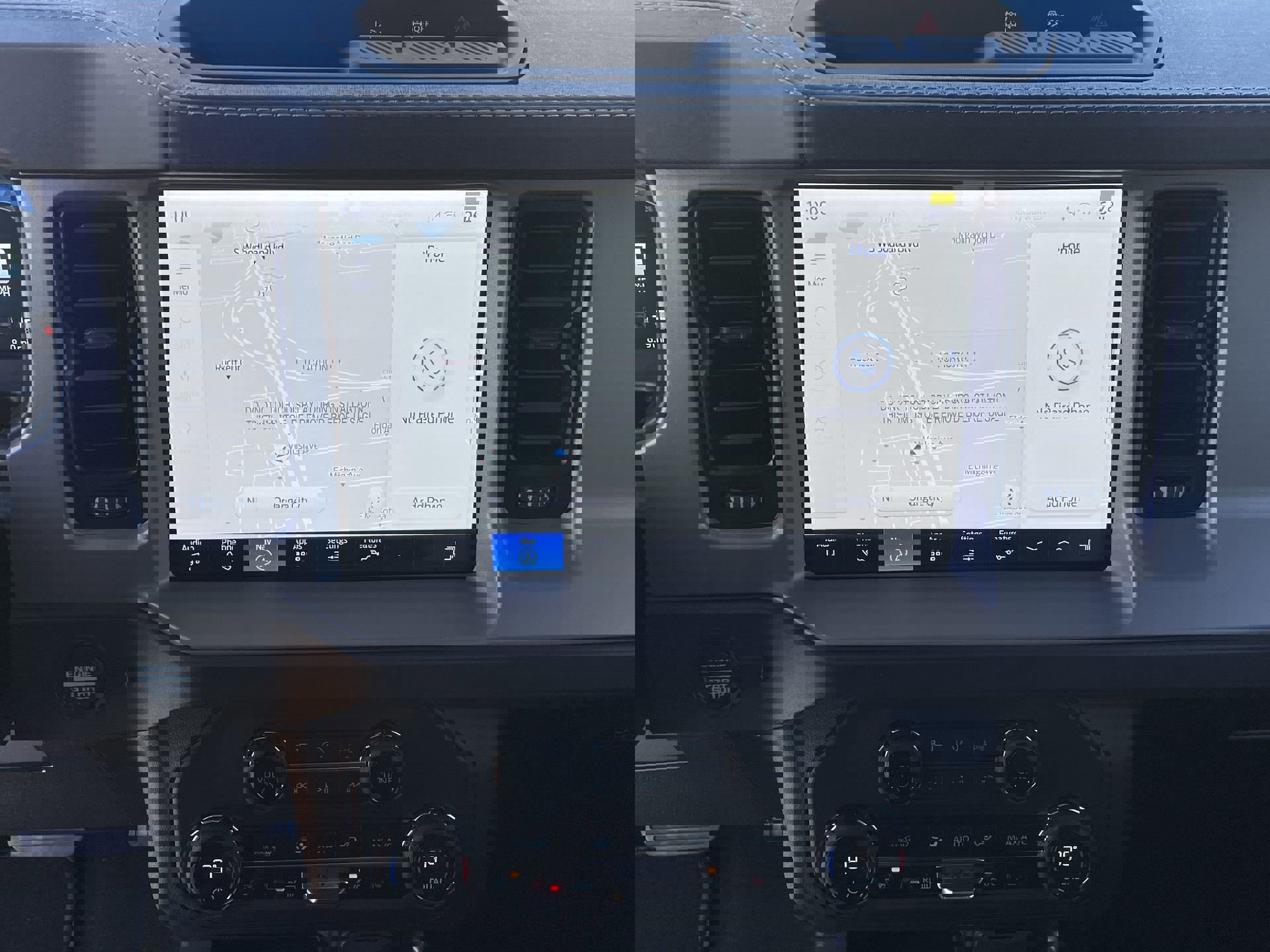 New 2025 Ford Bronco Outer Banks image 12