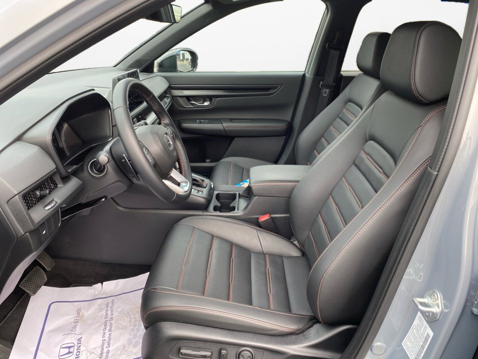 Certified 2026 Honda CR-V Sport-L image 9
