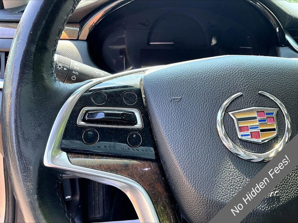 Used 2013 Cadillac XTS Luxury w/ Driver Awareness Package FWD image 15