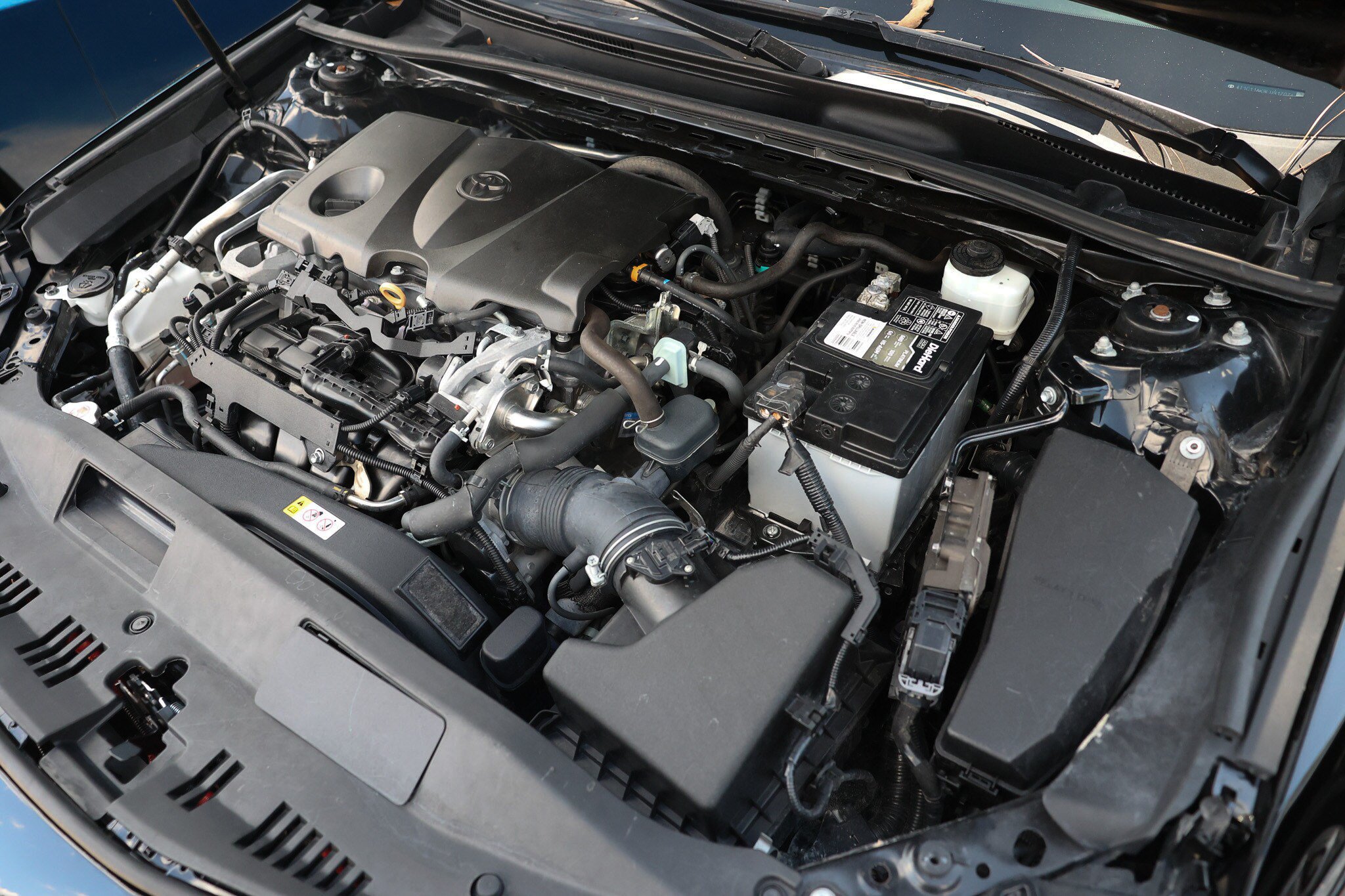 Used 2020 Toyota Camry LE FWD image 49