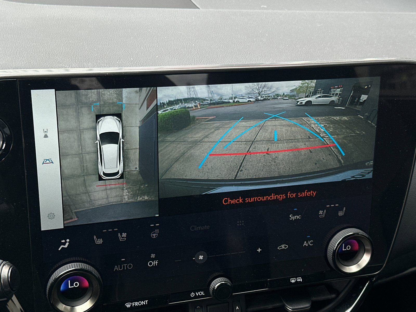 Used 2023 Lexus NX 350 AWD w/ Vision Package image 17
