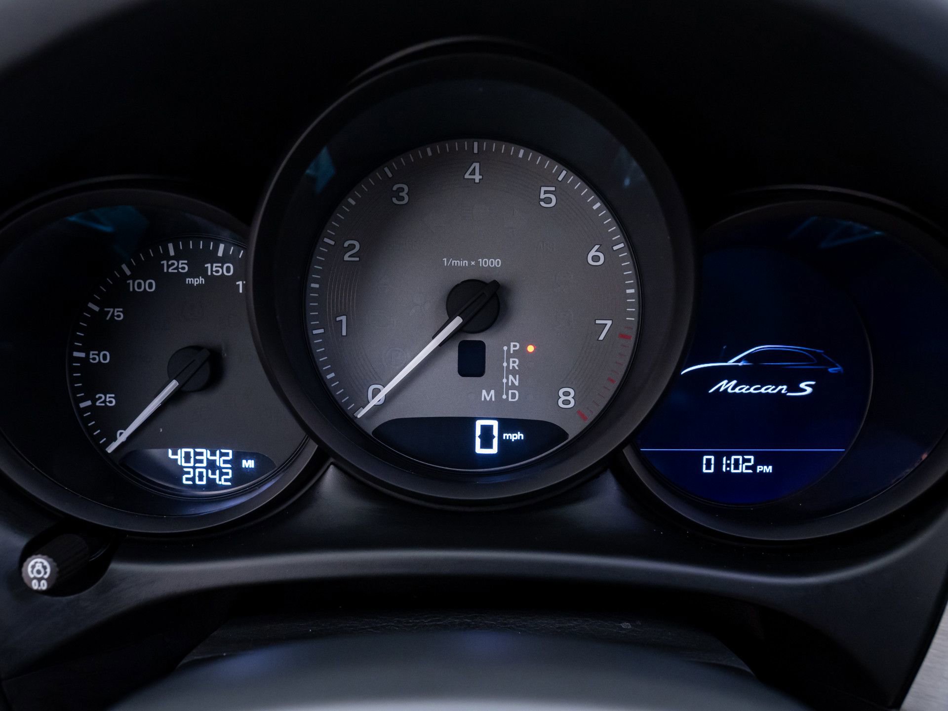 Certified 2023 Porsche Macan S image 20