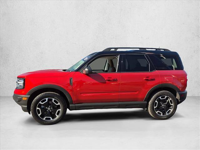 Used 2022 Ford Bronco Sport Outer Banks w/ Tech Package AWD/4WD image 9