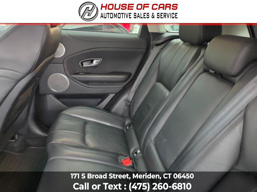Used 2018 Land Rover Range Rover Evoque AWD/4WD image 39