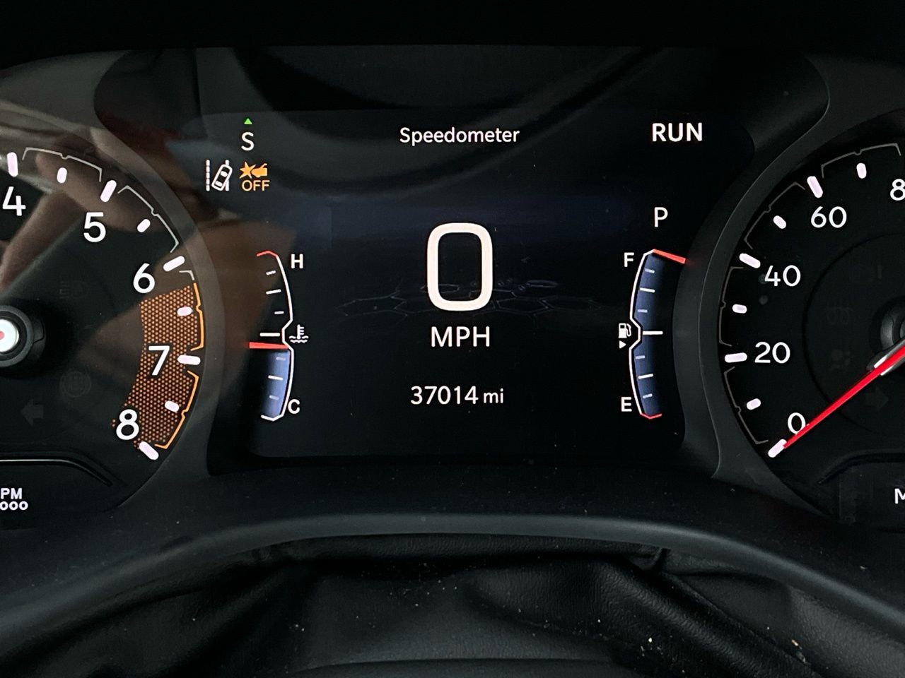 Used 2025 Jeep Compass Trailhawk w/ Trailer Tow Group image 39