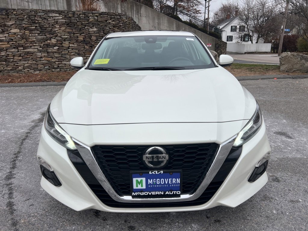 Used 2019 Nissan Altima 2.5 Platinum image 8