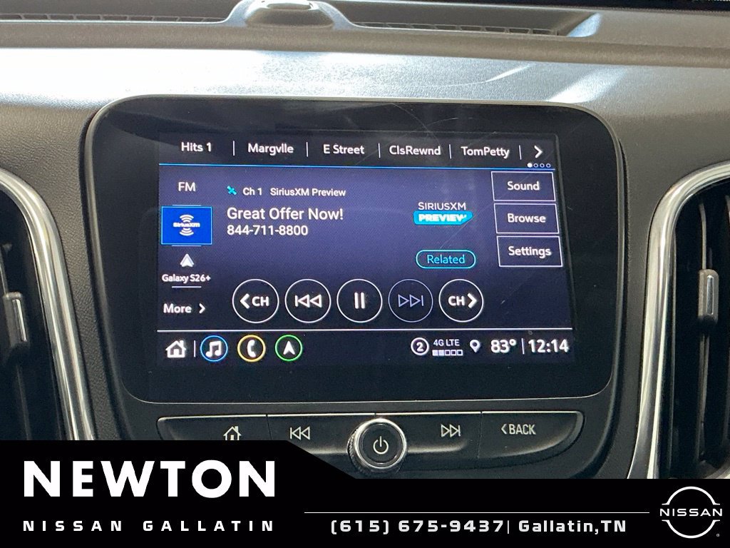 Used 2024 Chevrolet Equinox LT FWD image 31