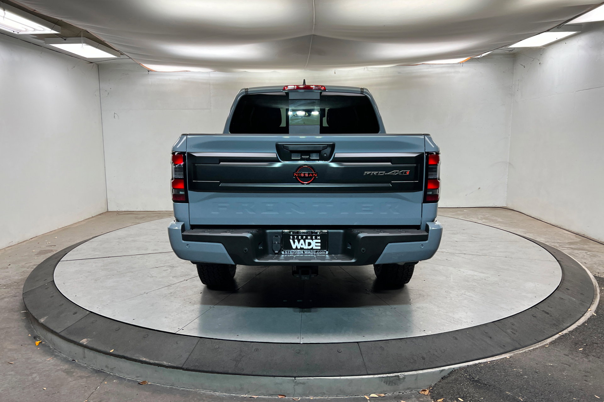 New 2026 Nissan Frontier PRO-4X w/ Pro-4x Convenience Package image 4