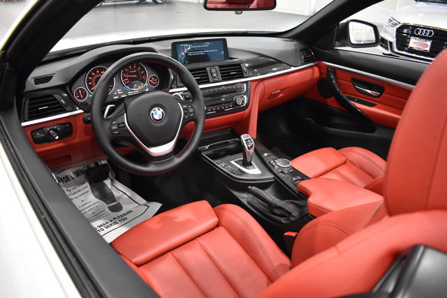 Used 2016 BMW 428i xDrive Convertible image 16