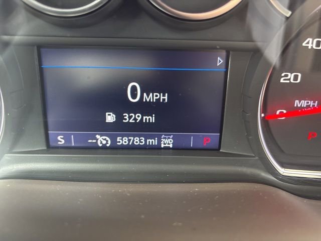 Used 2022 Chevrolet Silverado 2500 LTZ w/ LTZ Convenience Package image 37