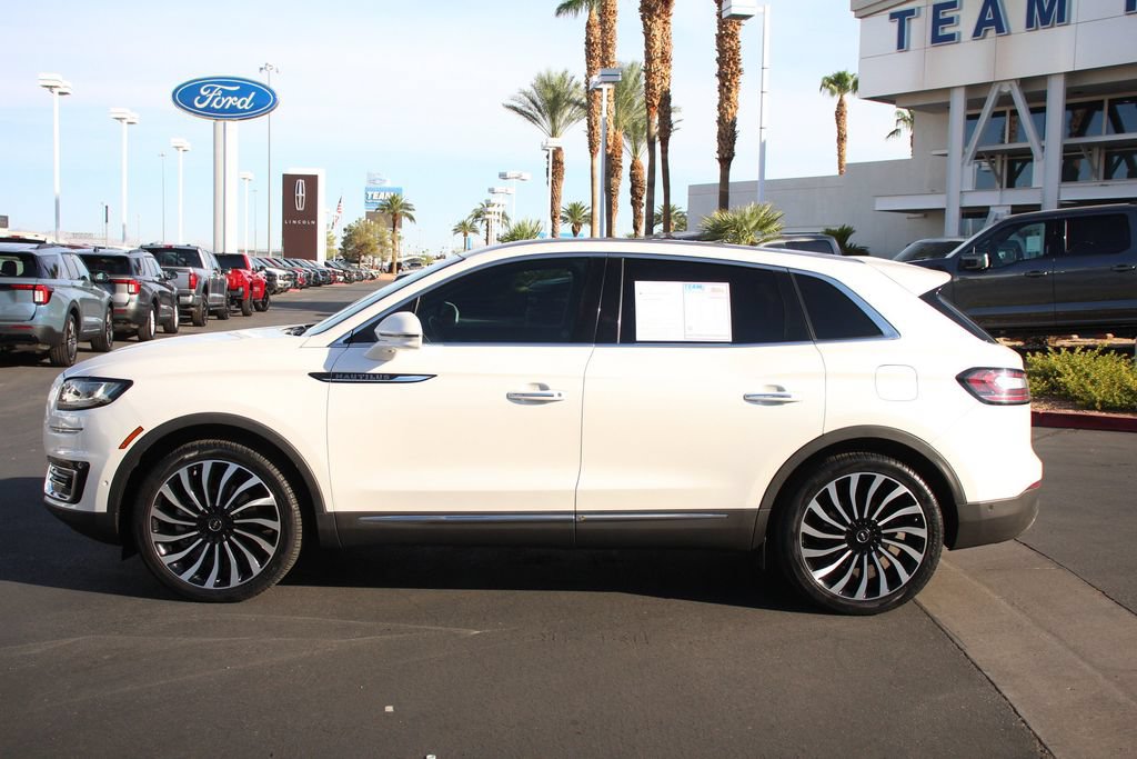 Used 2019 Lincoln Nautilus Black Label FWD image 3