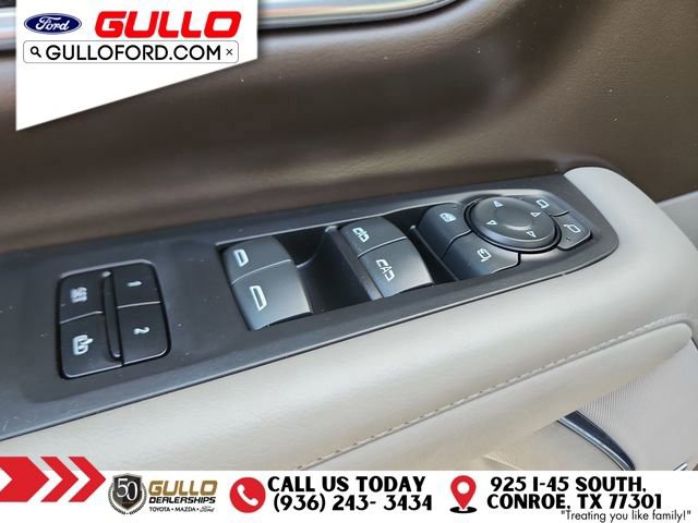 Used 2024 Chevrolet Tahoe Z71 w/ Luxury Package image 21