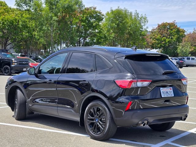 Certified 2022 Ford Escape SEL w/ Technology Package FWD image 4