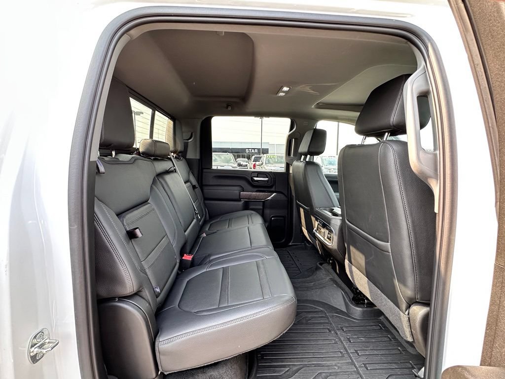 Certified 2021 GMC Sierra 2500 Denali w/ Denali Ultimate Package AWD/4WD image 18
