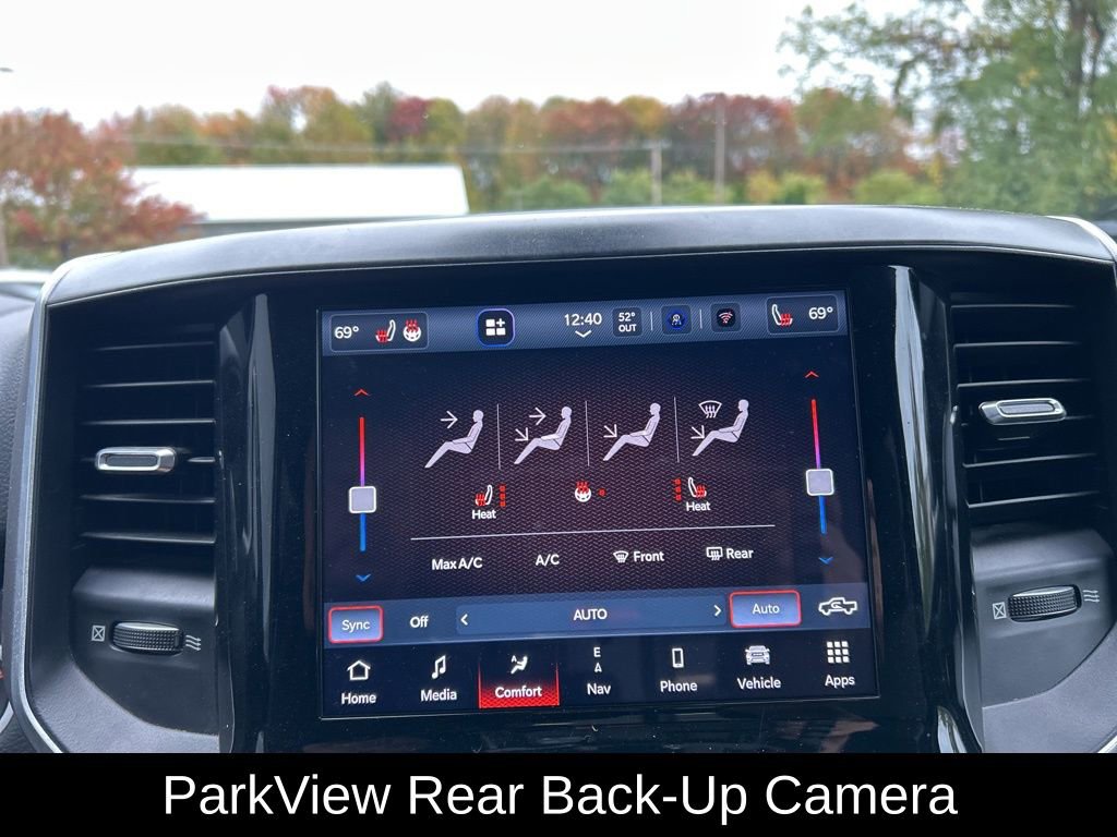 Used 2022 RAM 1500 Big Horn image 27