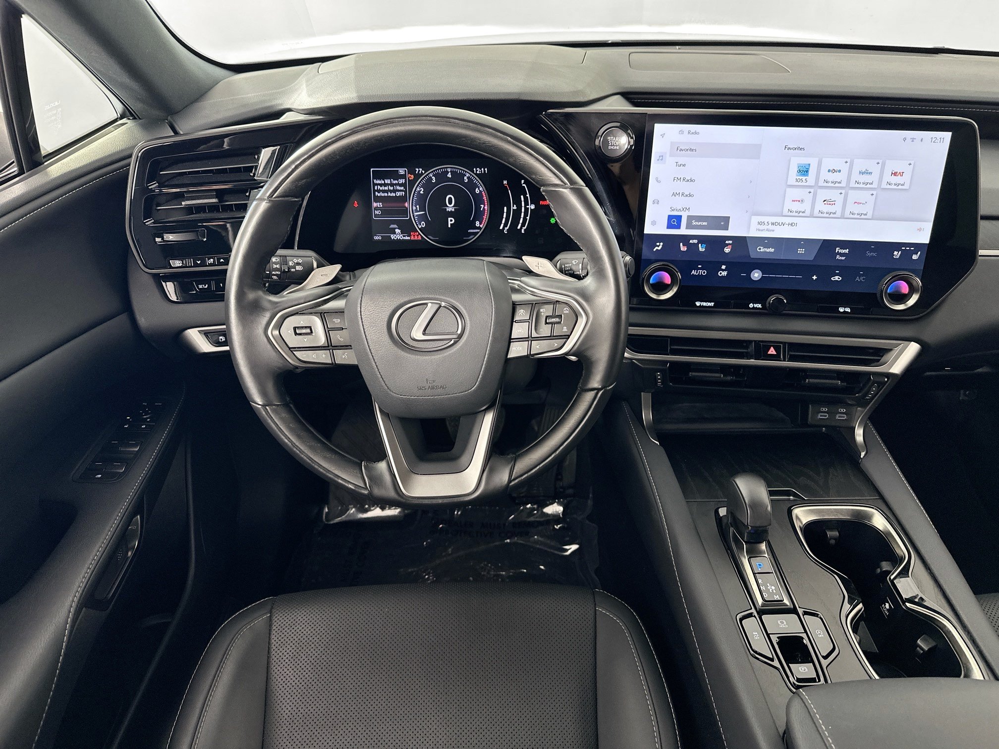 Used 2023 Lexus RX 350 Premium w/ Cold Area Package FWD image 23