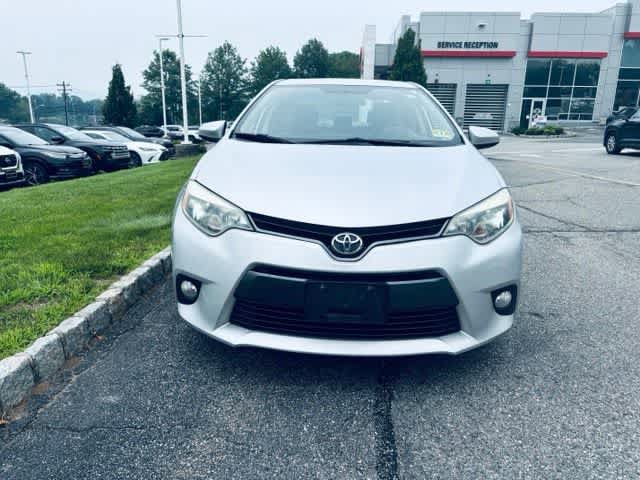 Used 2015 Toyota Corolla LE Premium FWD image 2