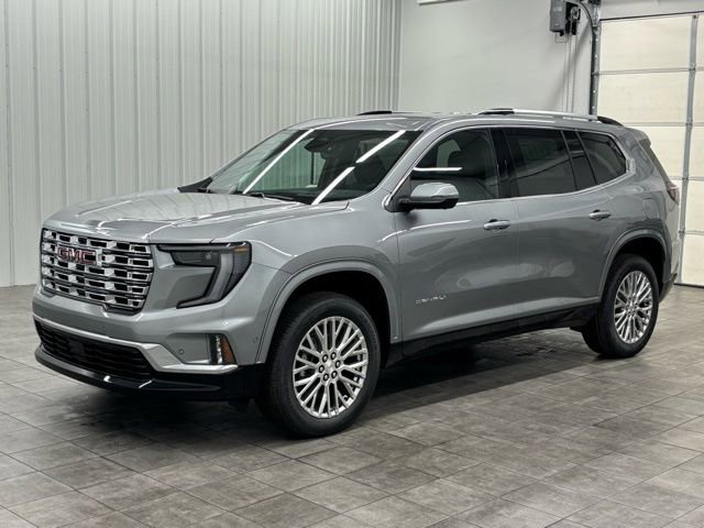 New 2026 GMC Acadia Denali w/ Super Cruise Package image 9