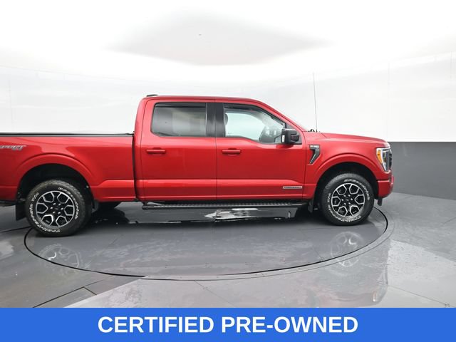 Certified 2021 Ford F150 XLT w/ Equipment Group 302A High AWD/4WD image 4