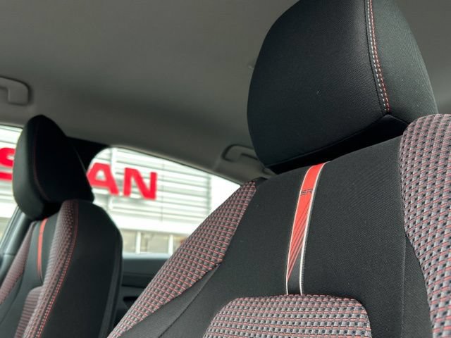 New 2026 Nissan Sentra SR w/ SR All Weather Package FWD image 25