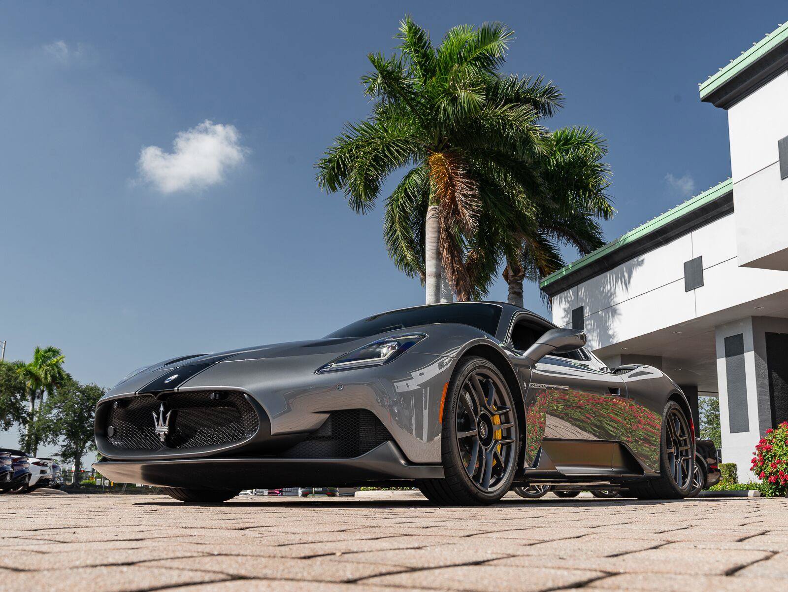 Used 2022 Maserati MC20 Coupe RWD image 9