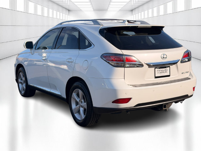 Used 2013 Lexus RX 350 AWD w/ Navigation Pkg image 9