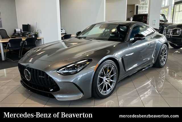 Used 2024 Mercedes-Benz AMG GT 55