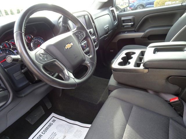 Used 2017 Chevrolet Silverado 1500 LT w/ All Star Edition image 11