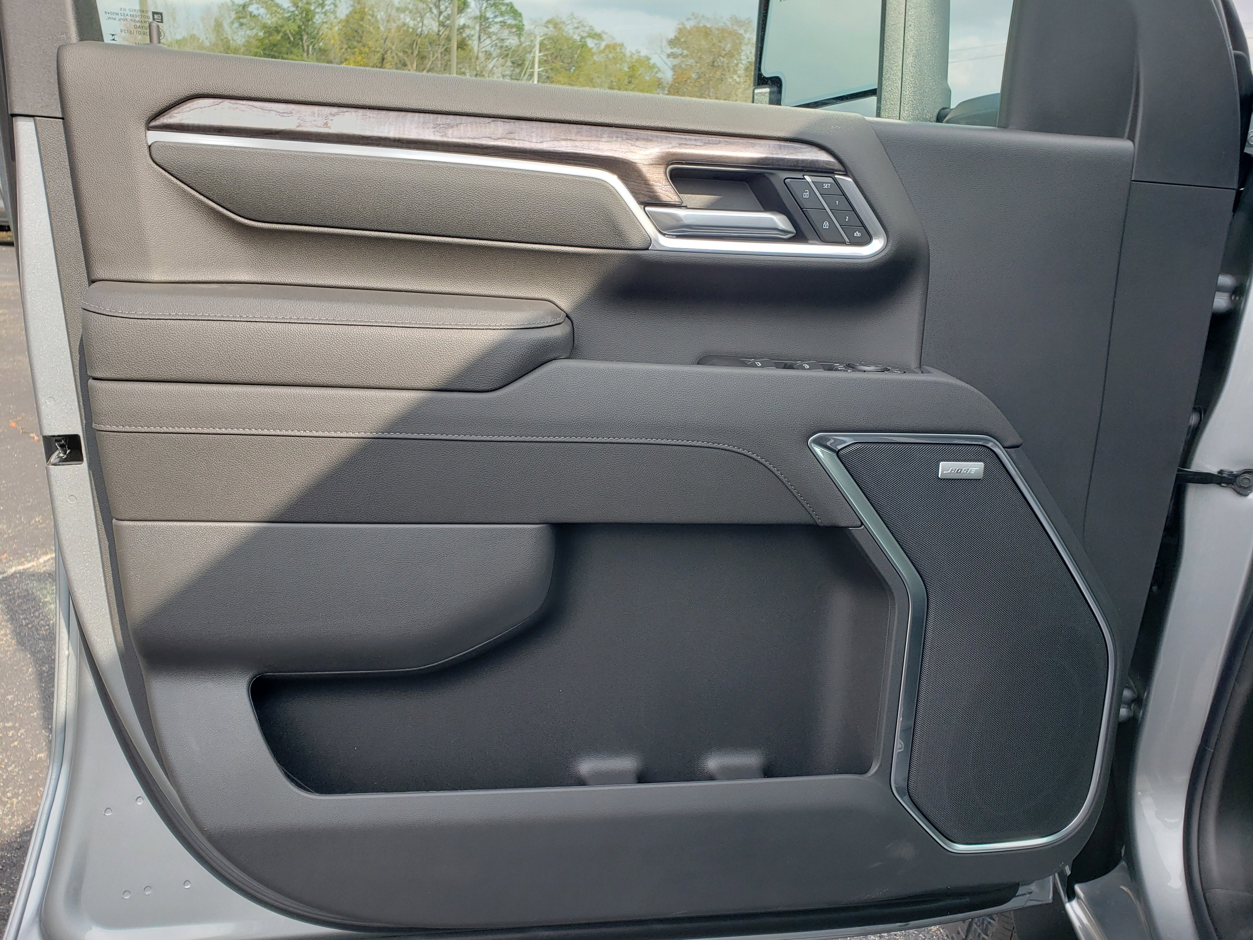 New 2026 Chevrolet Silverado 3500 LTZ w/ LTZ Plus Package image 12