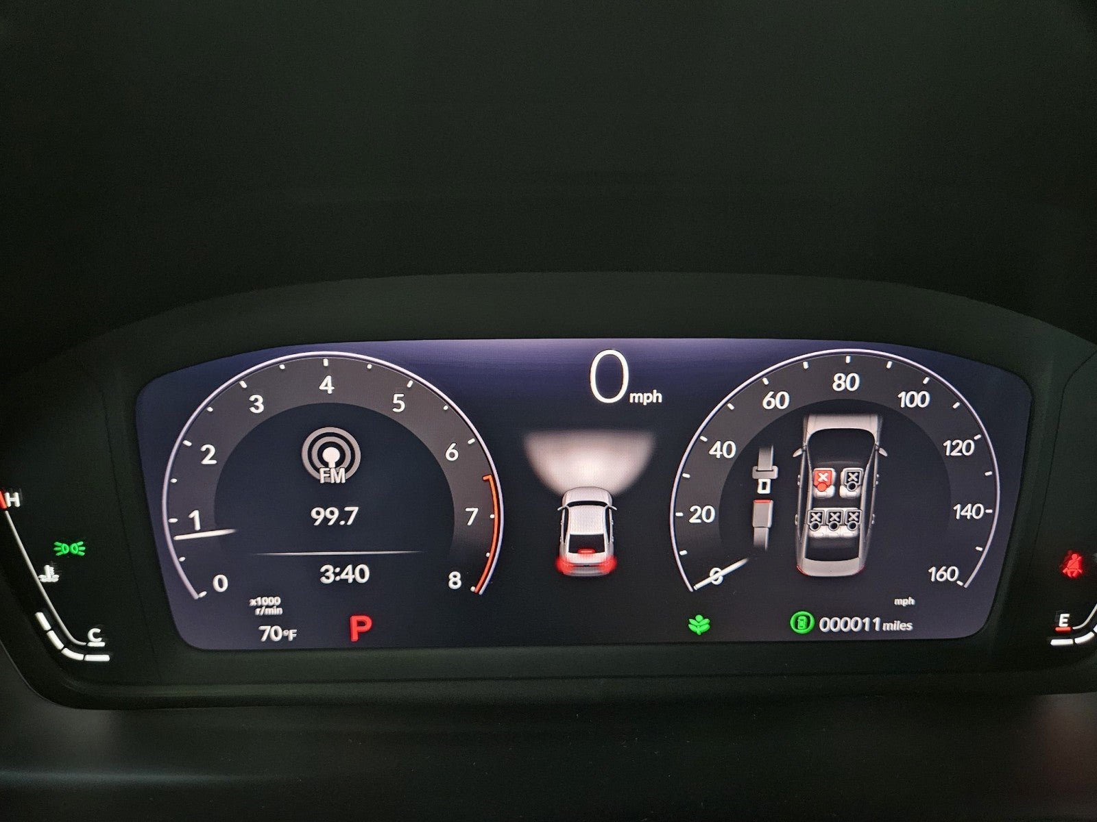 New 2026 Honda Accord LX image 20