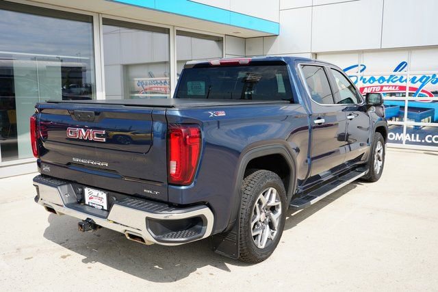 Used 2022 GMC Sierra 1500 SLT w/ X31 Off-Road Package image 37