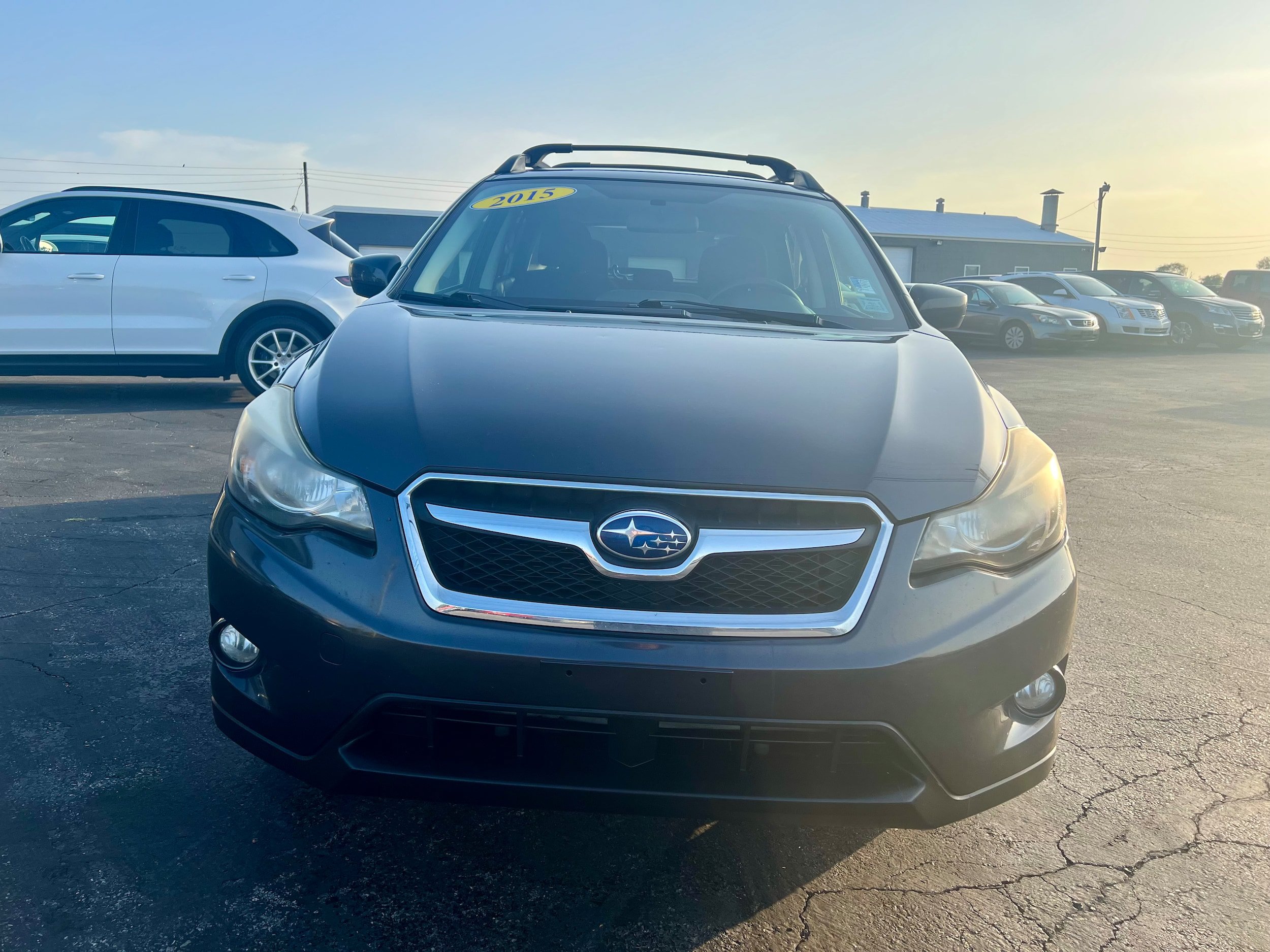 Used 2015 Subaru Crosstrek 2.0i Premium AWD/4WD image 2