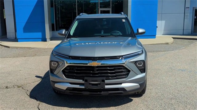 New 2026 Chevrolet TrailBlazer LT w/ Convenience Package image 3