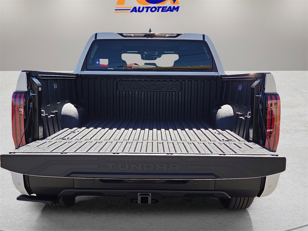New 2026 Toyota Tundra Limited image 21