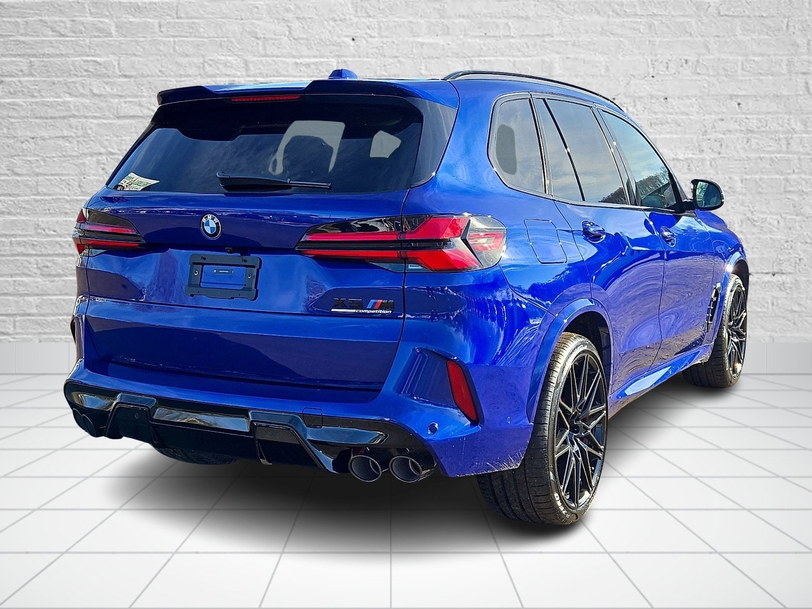 New 2026 BMW X5 M Competition w/ Executive Package AWD/4WD image 4