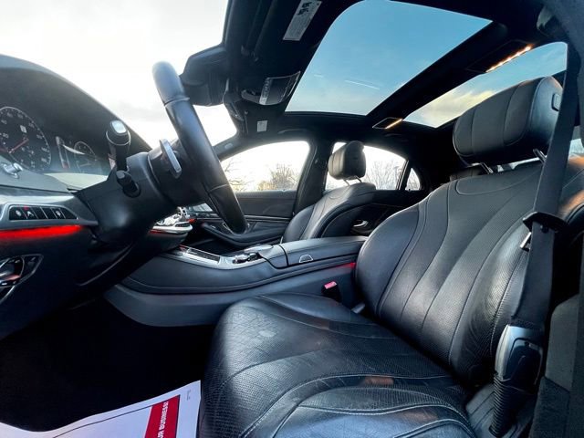 Used 2018 Mercedes-Benz S 450 Sedan image 44