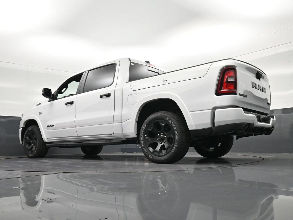 Used 2026 RAM 1500 Big Horn w/ Night Edition AWD/4WD image 24