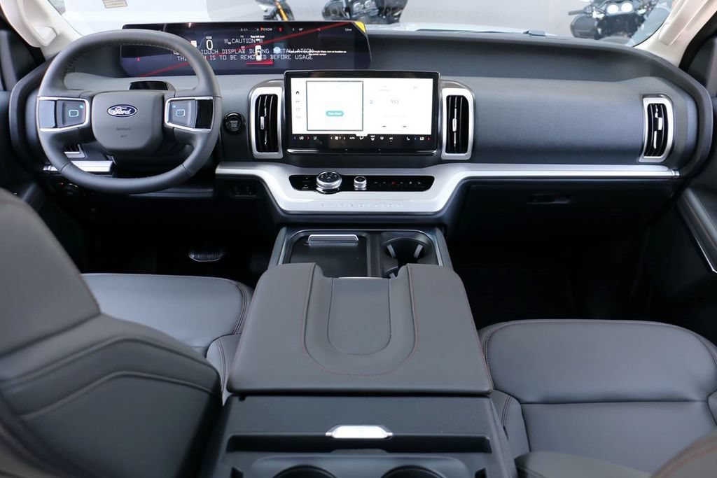 New 2025 Ford Expedition Active AWD/4WD image 27