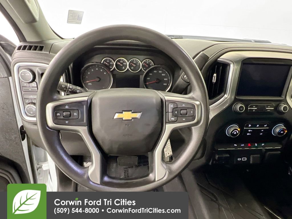 Used 2022 Chevrolet Silverado 2500 LT AWD/4WD image 7