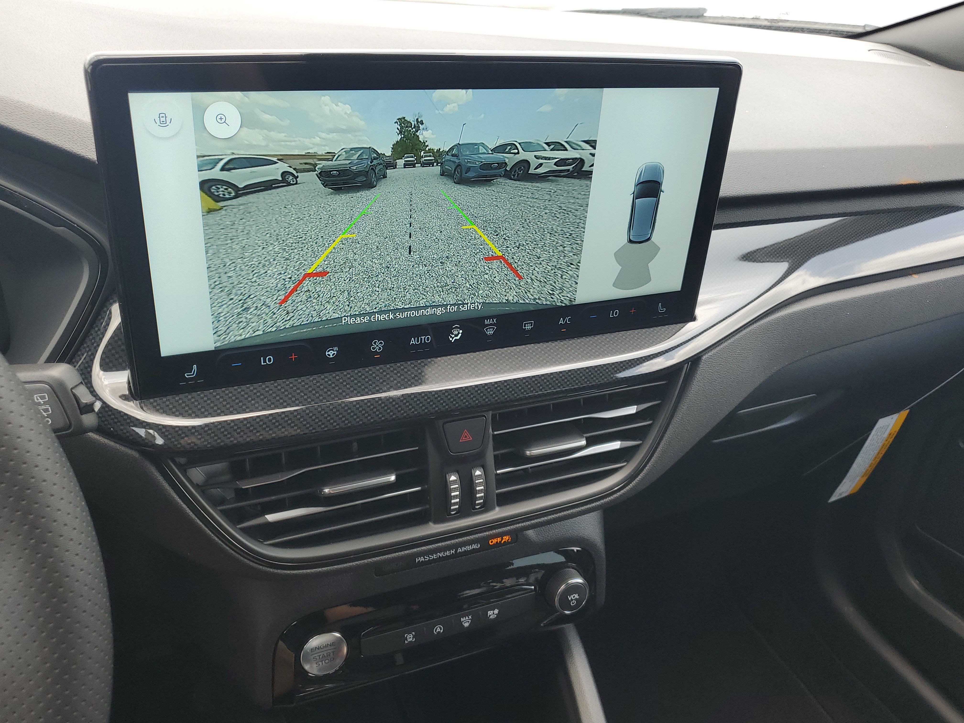 New 2025 Ford Escape ST-Line w/ Tech Pack #1 image 18