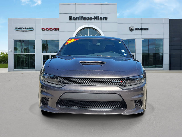Used 2023 Dodge Charger R/T w/ Performance Handling Group RWD image 3