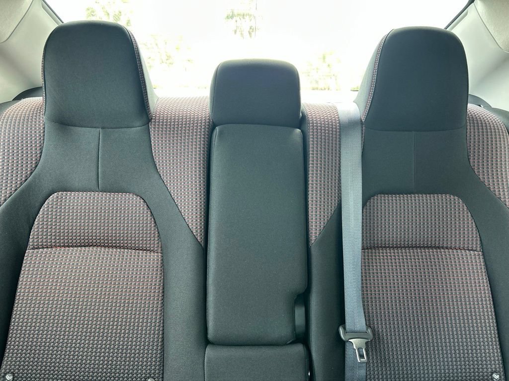 New 2026 Nissan Sentra SR w/ Floor Mat Package FWD image 14