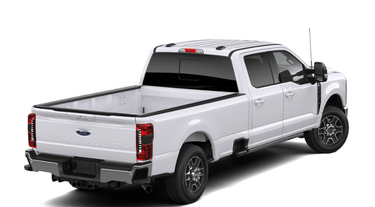 New 2026 Ford F250 Lariat RWD image 47