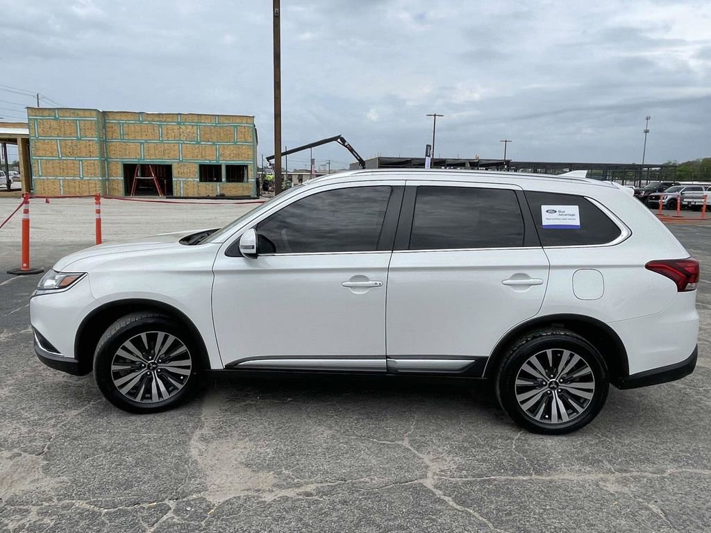 Used 2020 Mitsubishi Outlander SEL image 6