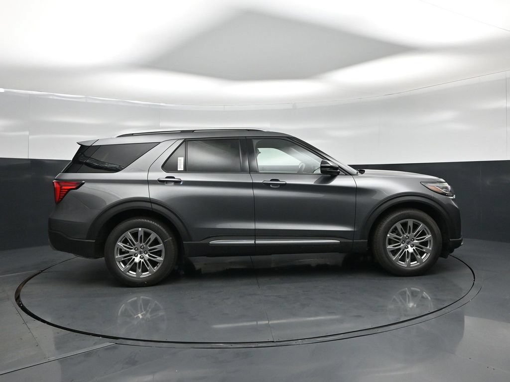 New 2026 Ford Explorer Platinum RWD image 26