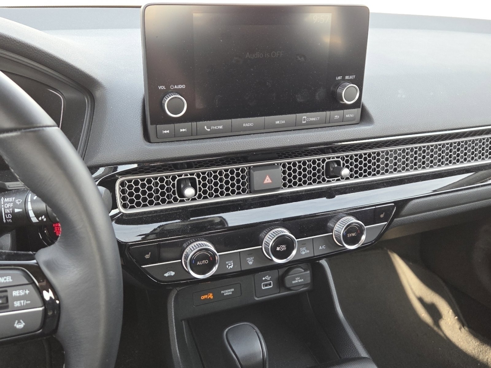 Used 2024 Honda Civic EX image 29