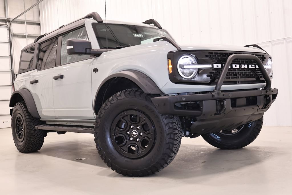 Certified 2023 Ford Bronco Wildtrak image 41