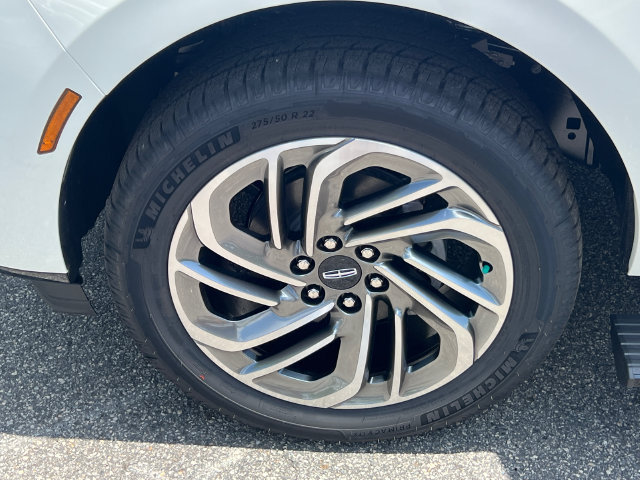 New 2027 Lincoln Navigator L Reserve AWD/4WD image 12
